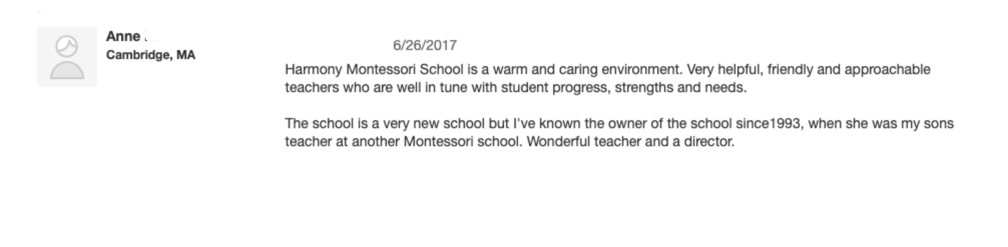Testimonial 12